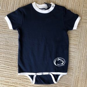 Penn State Baby/Toddler Onesie Size 24 mo